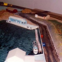 shrimpboat harbor