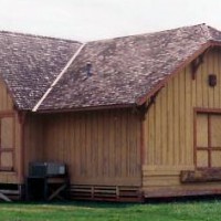 Rockport depot