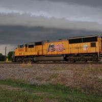 UP 5002 - Pearland, Texas