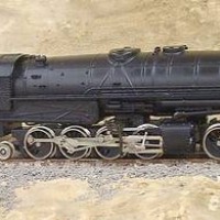 Atlas brass 2-8-8-2