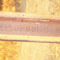 Old rail