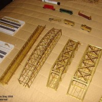 Bob Knight's easy-to-assemble, no-soldering brass kits