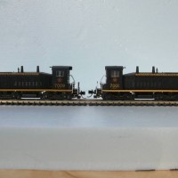 CN sw9/1200 heritage