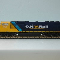 Ontario Northland SD70i