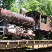 Narrow Gauge 0-4-0