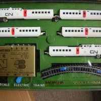 CN Turbo Train