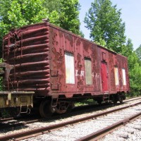 MOW Box car conversion