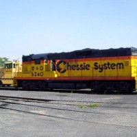 South Branch Valley Railroad
