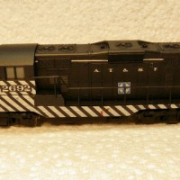 ATSF 2692, GP7