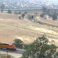 Circus Train at Tehachapi Loop