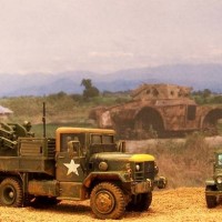 Vietnam Gun Truck