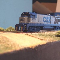 CSX B30-7