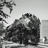 Railfair 99, Sacramento