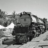 Railfair 99, Sacramento