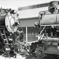 Railfair 99, Sacramento