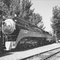 Railfair 99, Sacramento