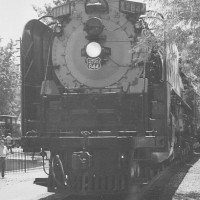 Railfair 99, Sacramento