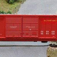 SVEW Patched boxcars