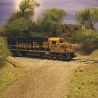 n scale diorama!
