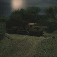 n scale diorama!