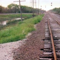 Algoa, Texas 1993