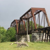 Colorado River Bridge