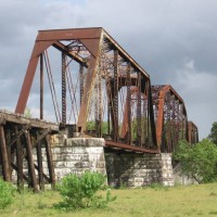 Colorado River Bridge