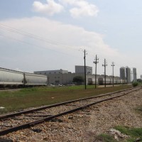 Customer at the end of the line