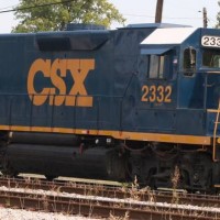 CSX,Osborn Yard,Louisville,KY  8-16-08