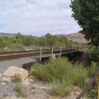 Bridge at Bridgeport, CO