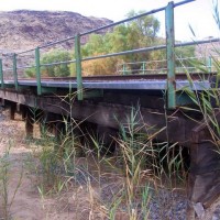 Bridge at Bridgeport, CO