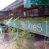 Bridge at Bridgeport, CO