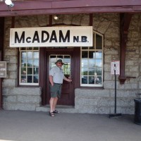 McAdam CP depot