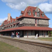 McAdam CP depot