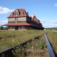 McAdam CP depot