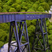 Up-bowed Track