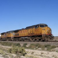 UP 9797 East