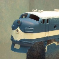 Fantasy Great Northern Pacific F3 A/B