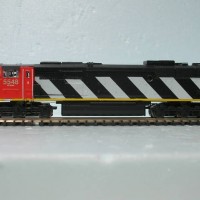 Canadian National SD60F