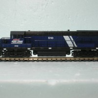 Montana Raillink U25B