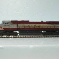Canadian Pacific C44-9