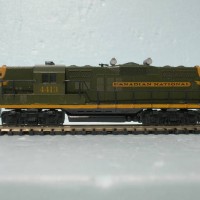 Canadian National GP9