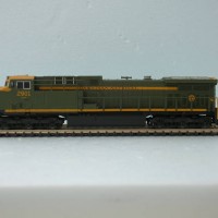 Canadian National C44-9