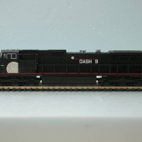 GE C44-9W Demonstrator