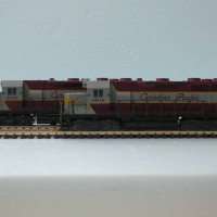 Canadian Pacific GP35