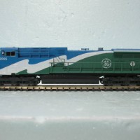 GE AC4400cw Demonstrator