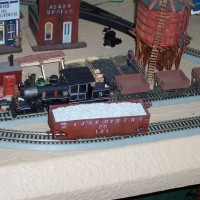 S Scale Bash to On30