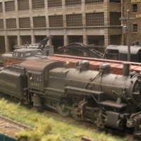 Bowser Pennsy B6 0-6-0