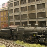 Bowser Pennsy B6 0-6-0