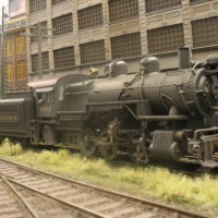 Bowser Pennsy B6 0-6-0